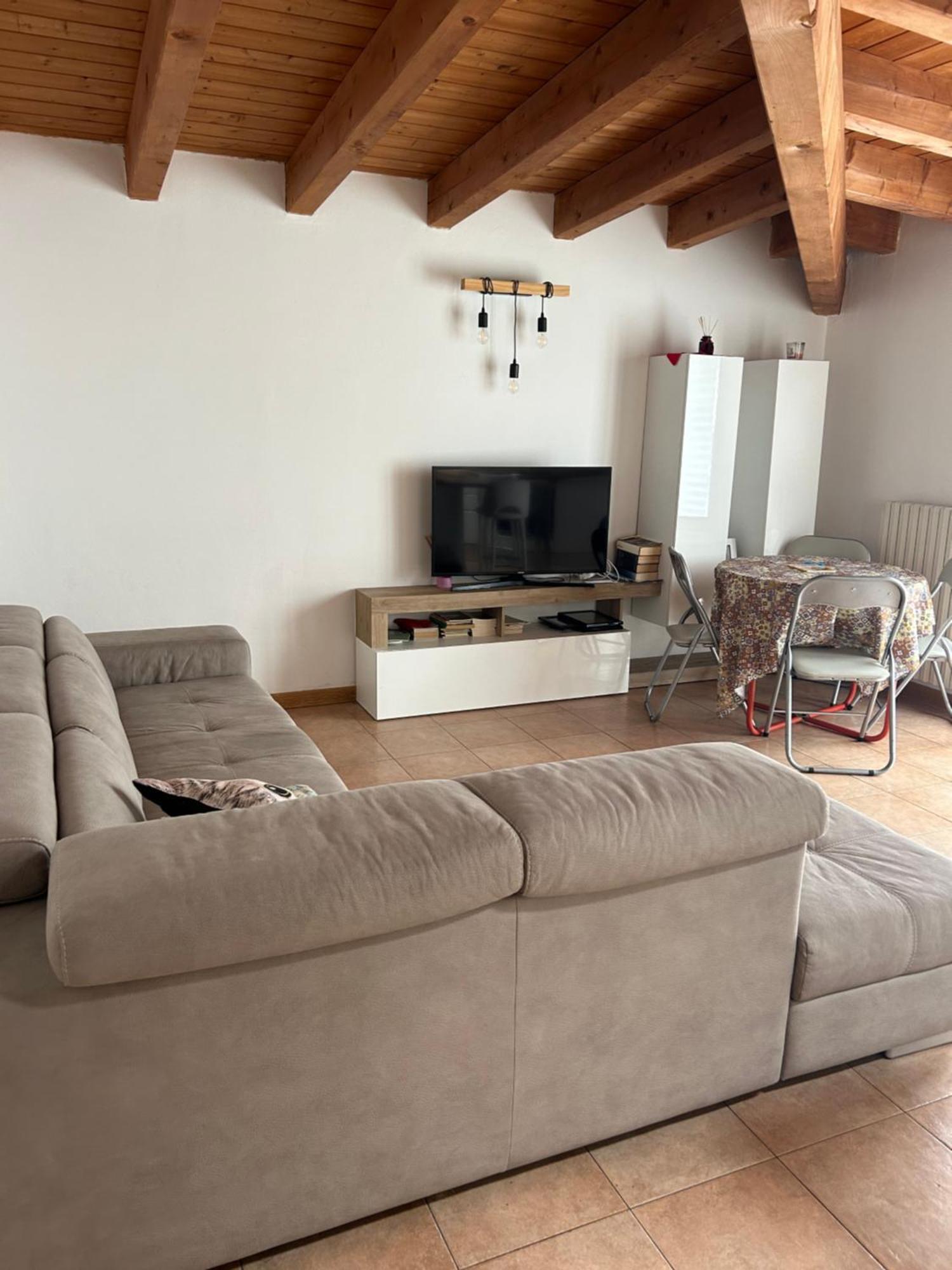 Ferienwohnung A Casa Di Marta Canonica d'Adda Exterior foto